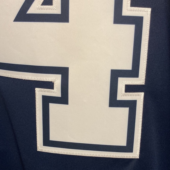 Nike Dallas Cowboys Dak jersey. Stitched number and name. - Picture 3 of 7